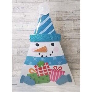 WONDERSHOP Snowman advent calendar with drawers (NEW)